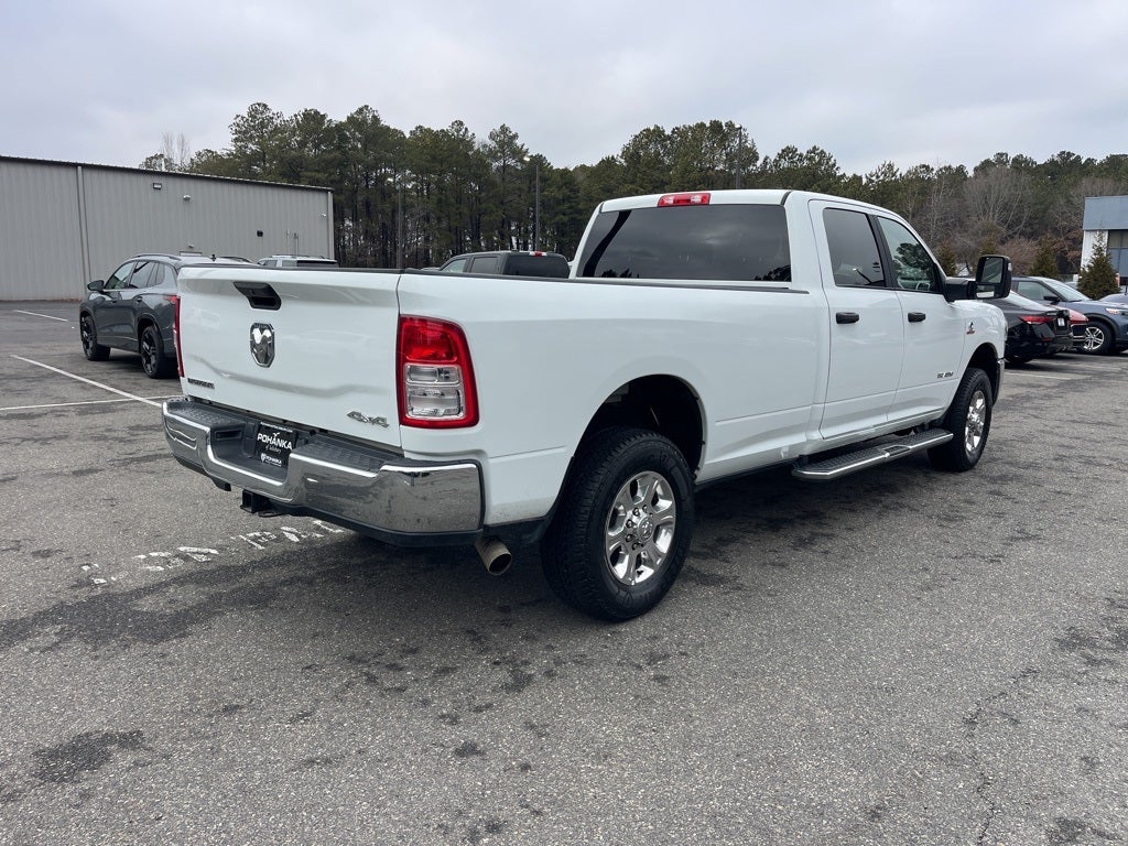 2024 RAM 3500 Big Horn