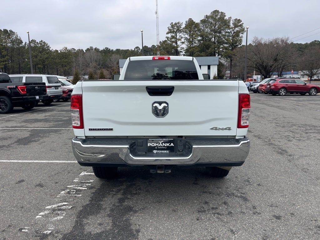 2024 RAM 3500 Big Horn