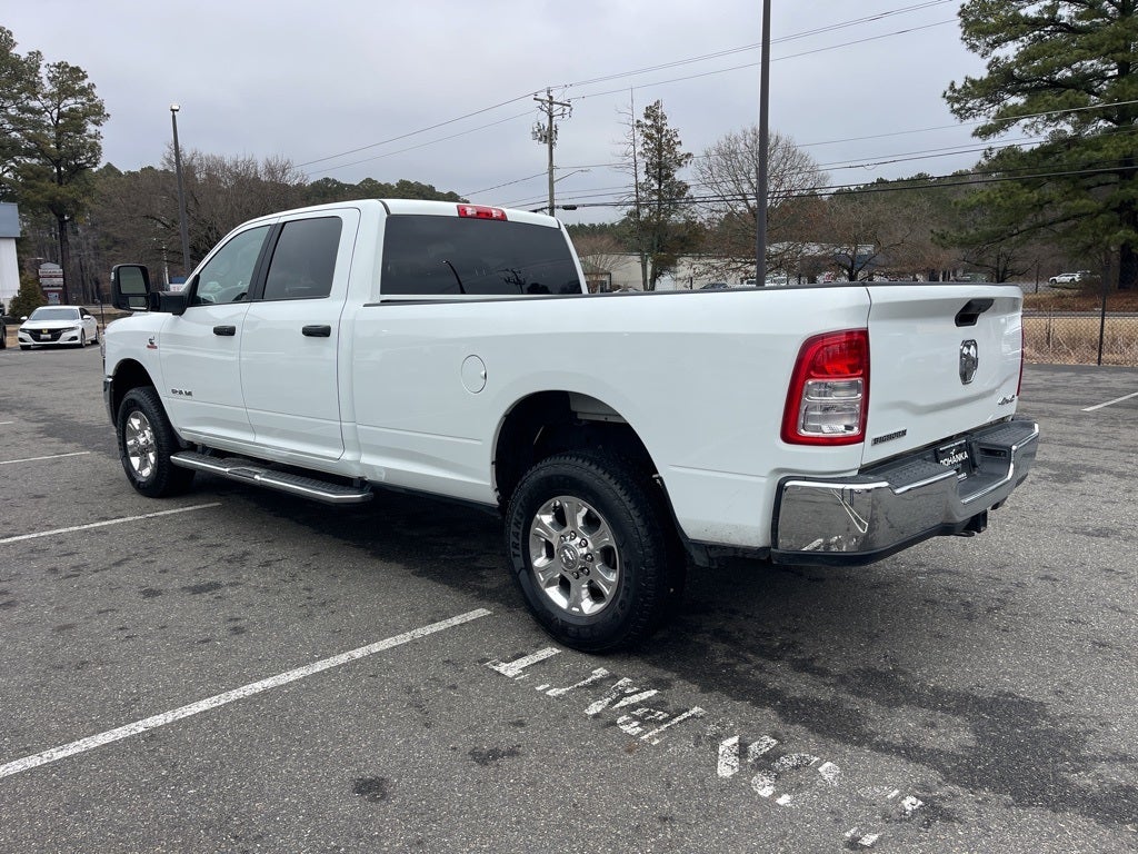 2024 RAM 3500 Big Horn