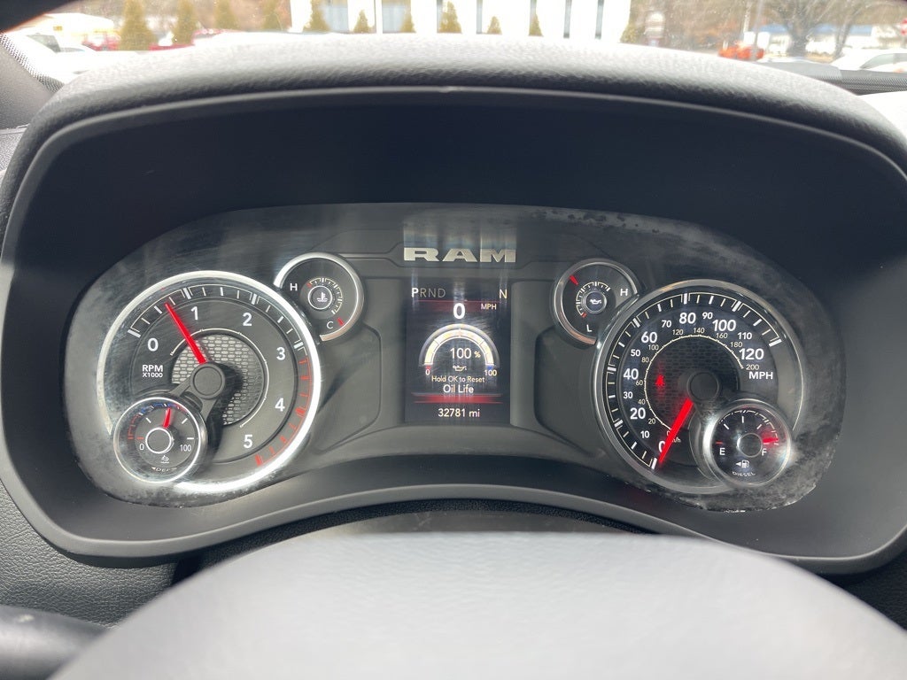 2024 RAM 3500 Big Horn