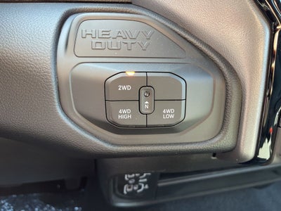 2025 RAM 2500 Big Horn