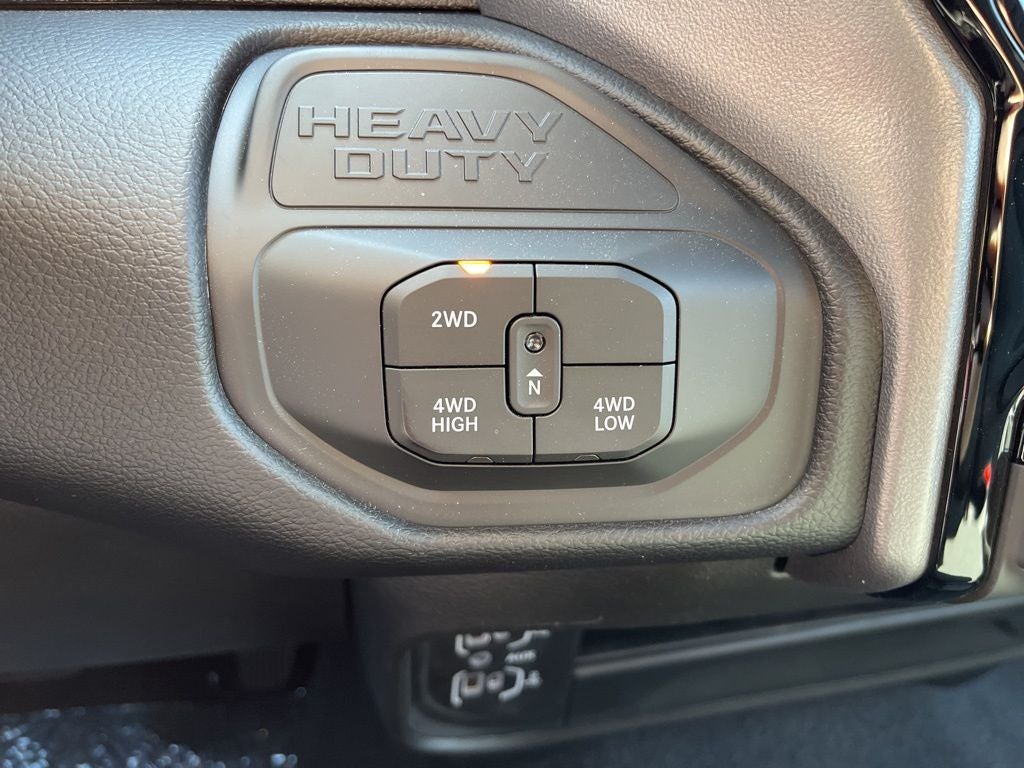 2025 RAM 2500 Big Horn
