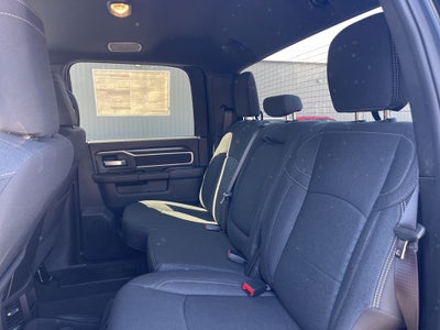 2025 RAM 2500 Big Horn