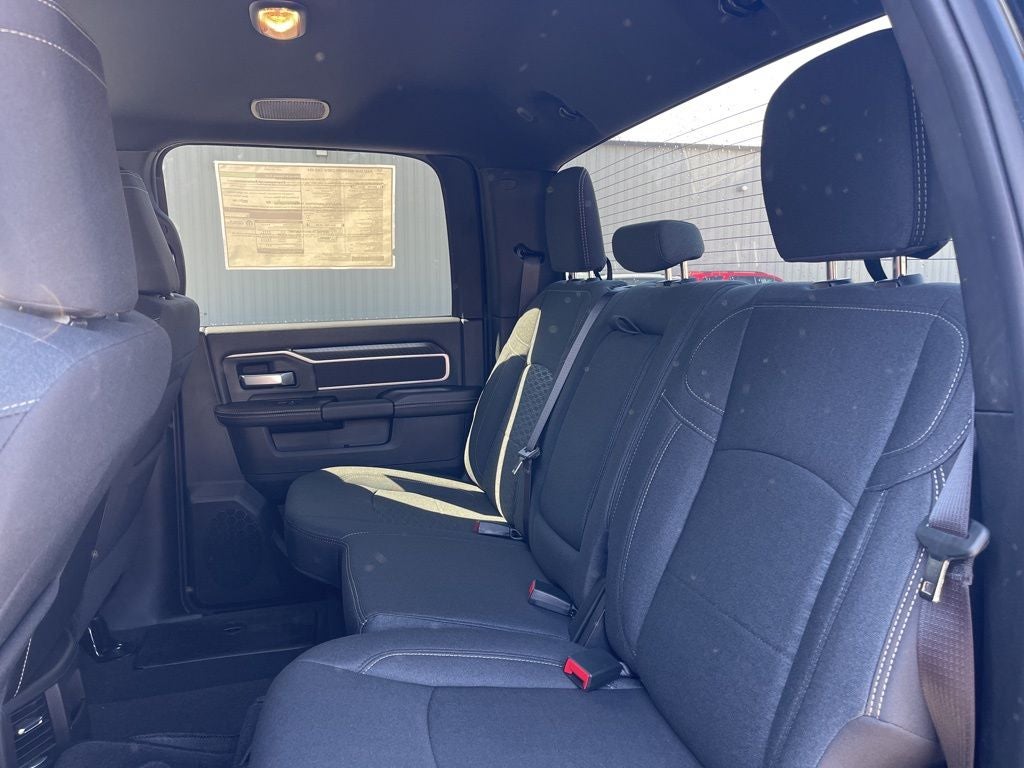 2025 RAM 2500 Big Horn