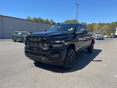 2025 RAM 2500 Big Horn