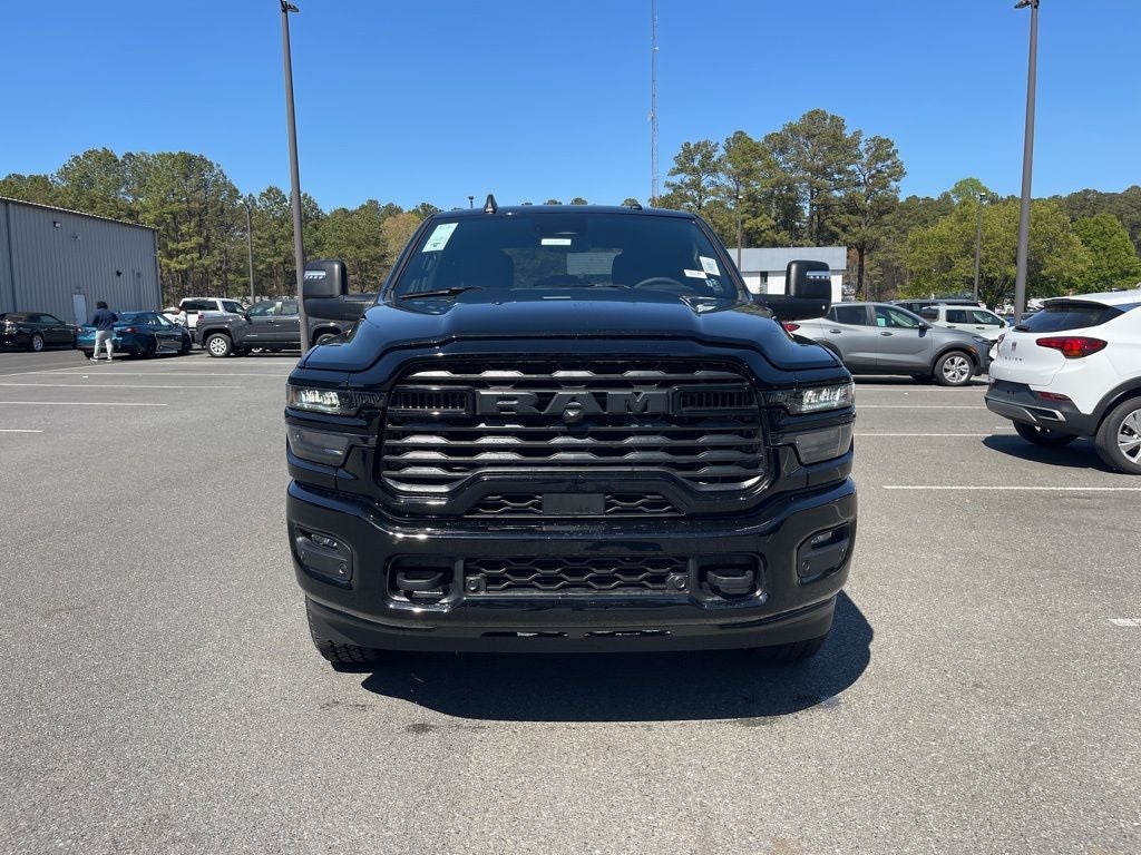 2025 RAM 2500 Big Horn