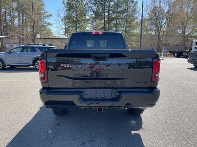 2025 RAM 2500 Big Horn