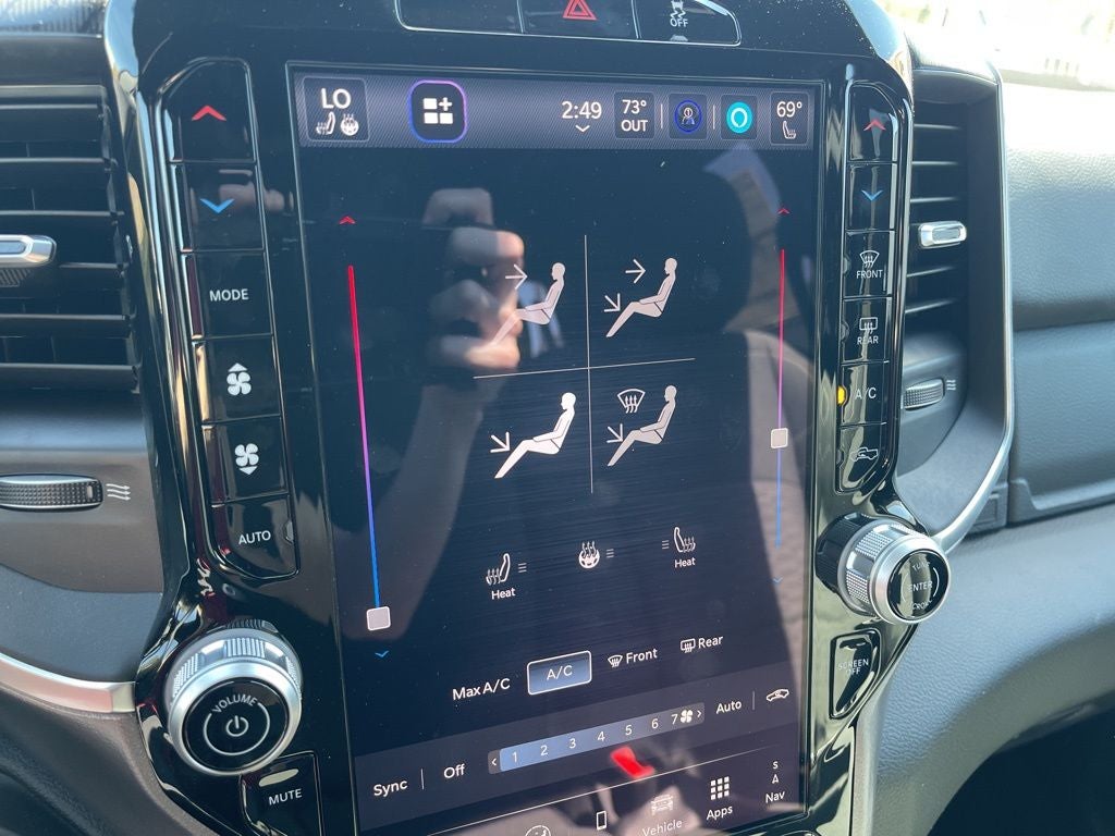 2025 RAM 2500 Big Horn