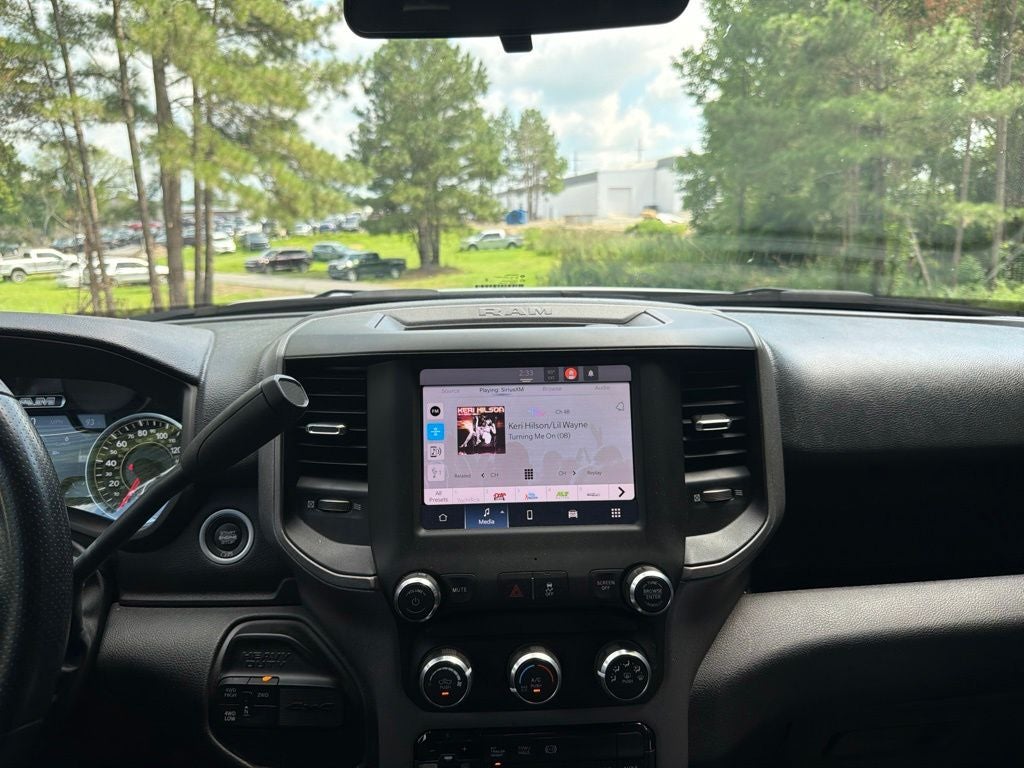 2023 RAM 3500 Tradesman
