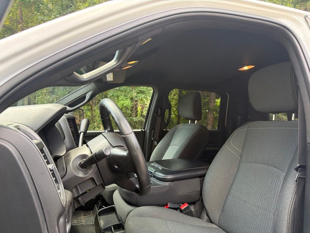 2023 RAM 3500 Tradesman