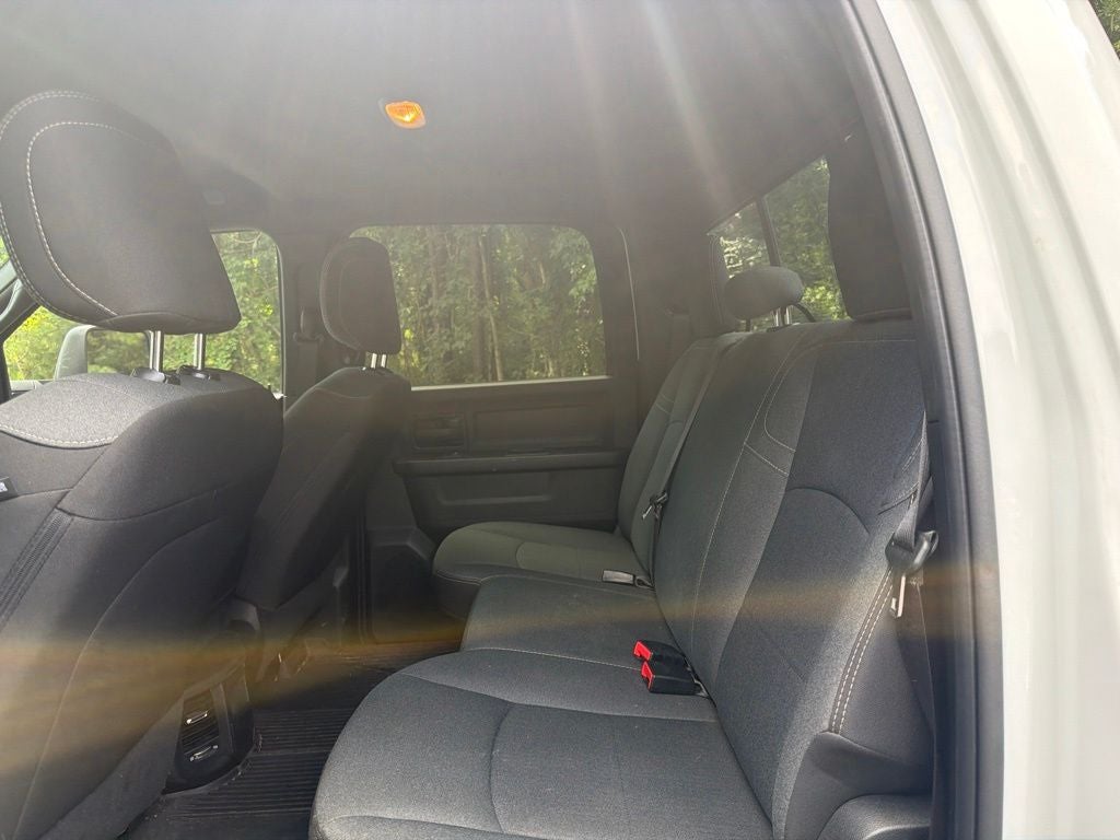 2023 RAM 3500 Tradesman