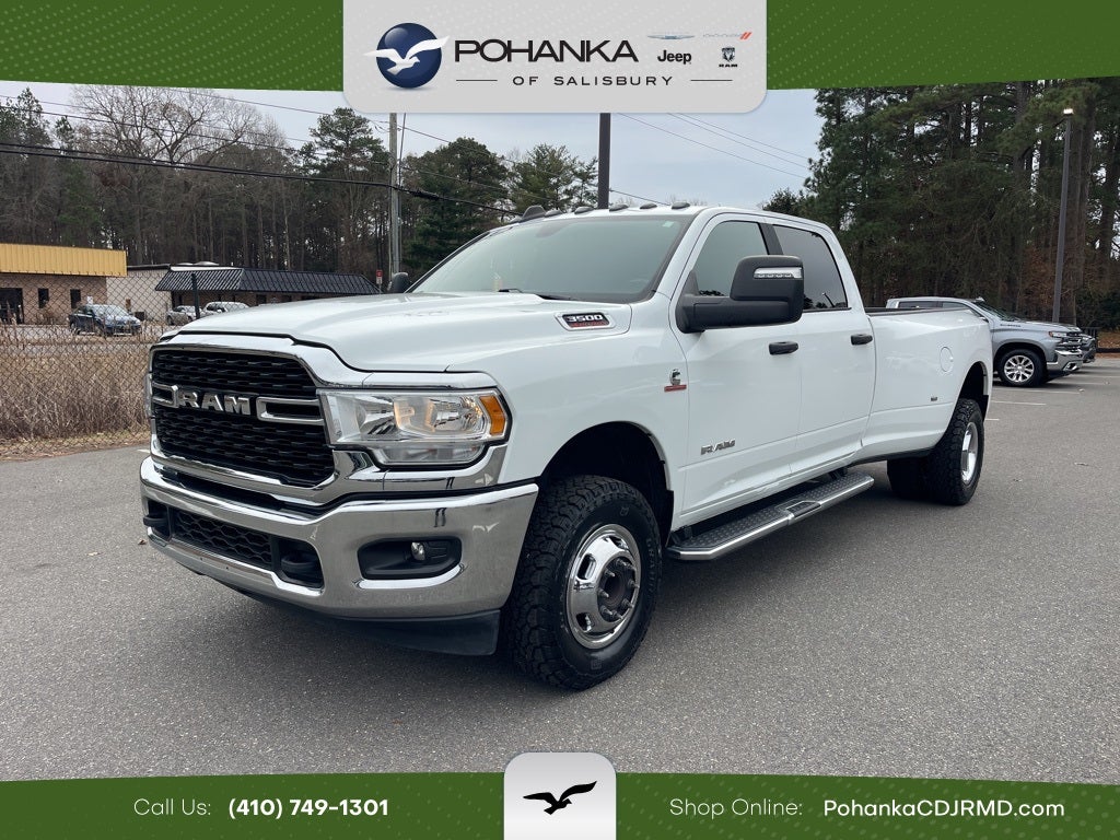 2024 RAM 3500 Big Horn
