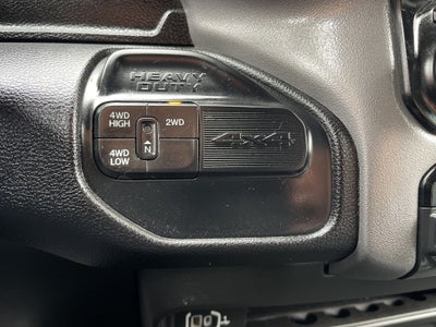 2024 RAM 3500 Big Horn