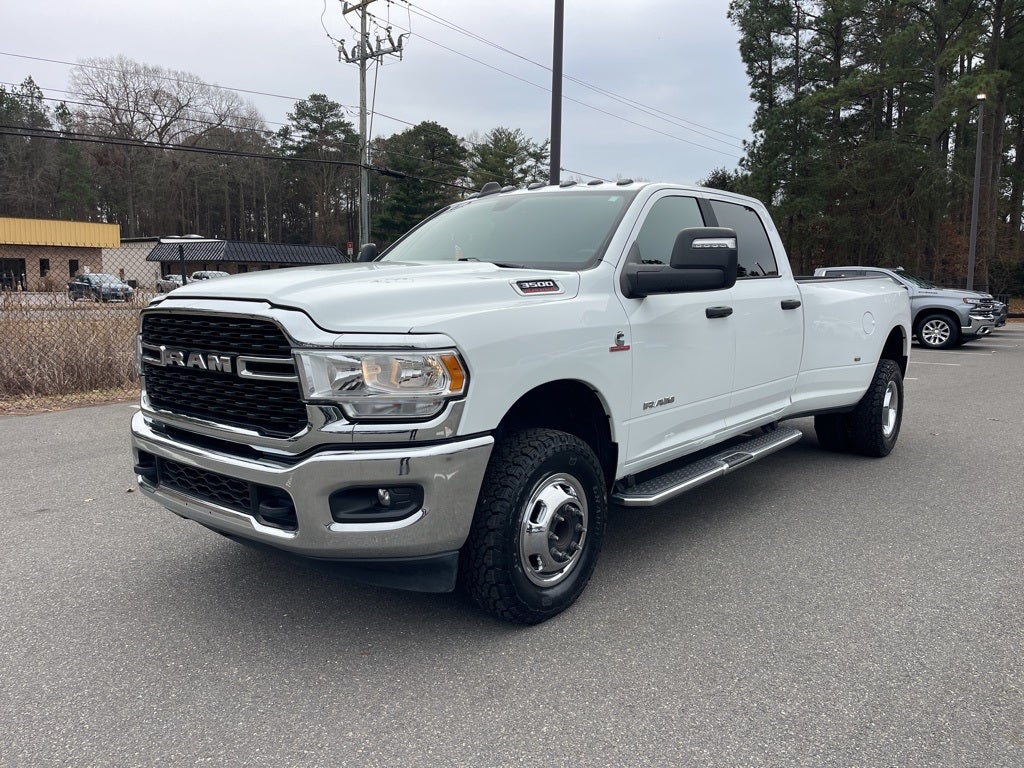 2024 RAM 3500 Big Horn