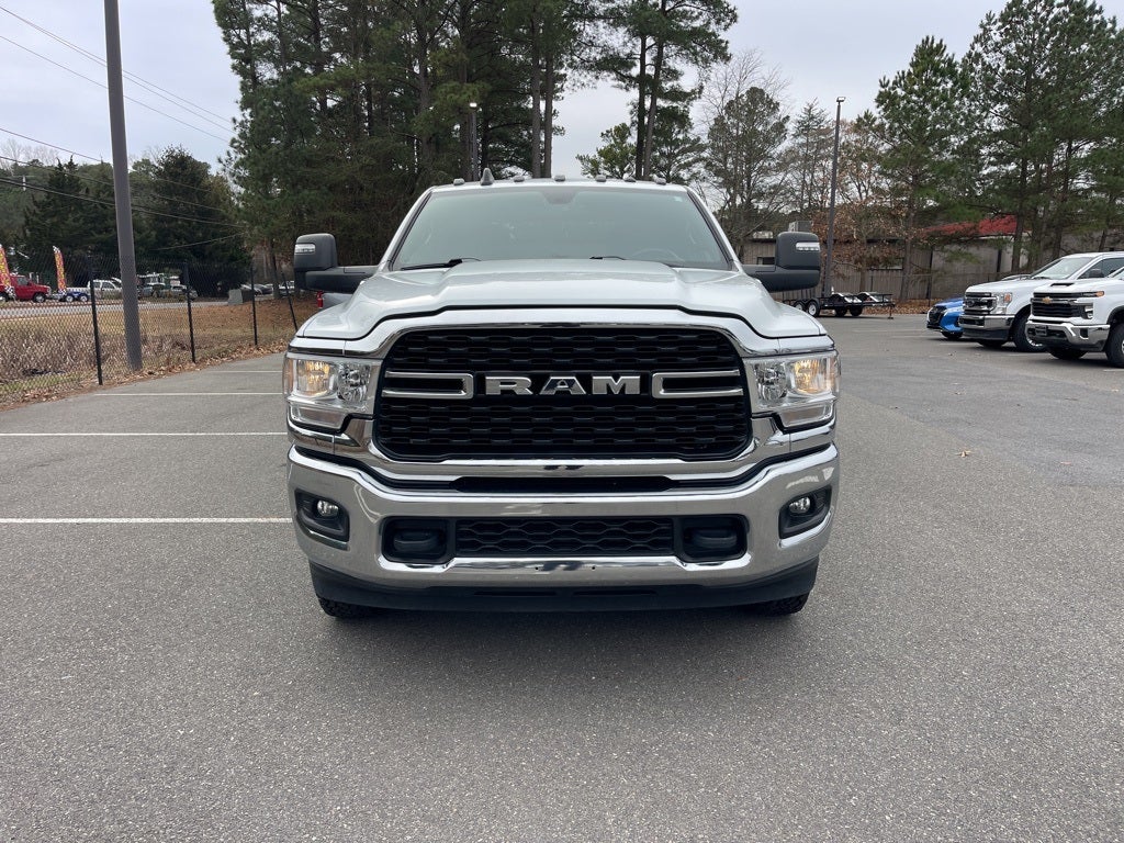 2024 RAM 3500 Big Horn