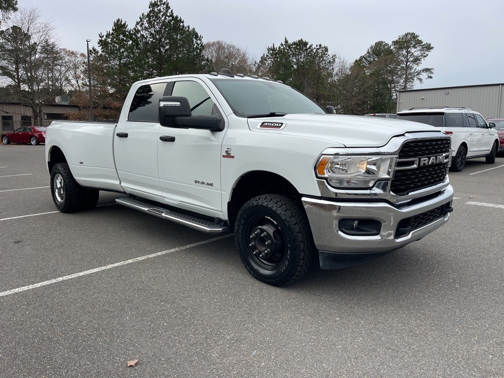 2024 RAM 3500 Big Horn