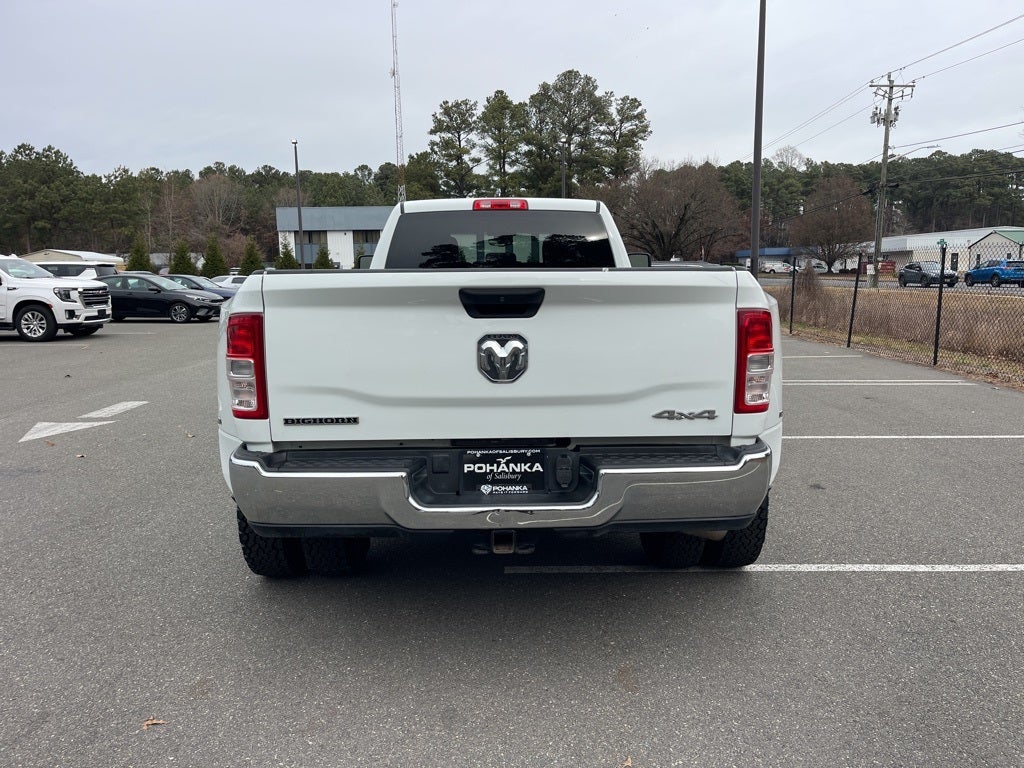 2024 RAM 3500 Big Horn