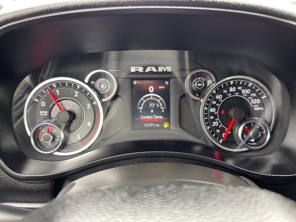 2024 RAM 3500 Big Horn