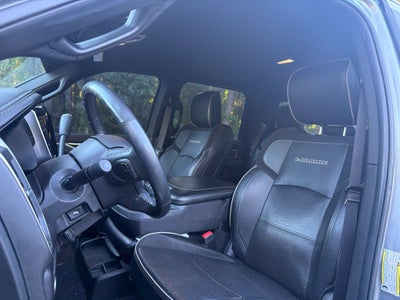 2022 RAM 3500 Laramie