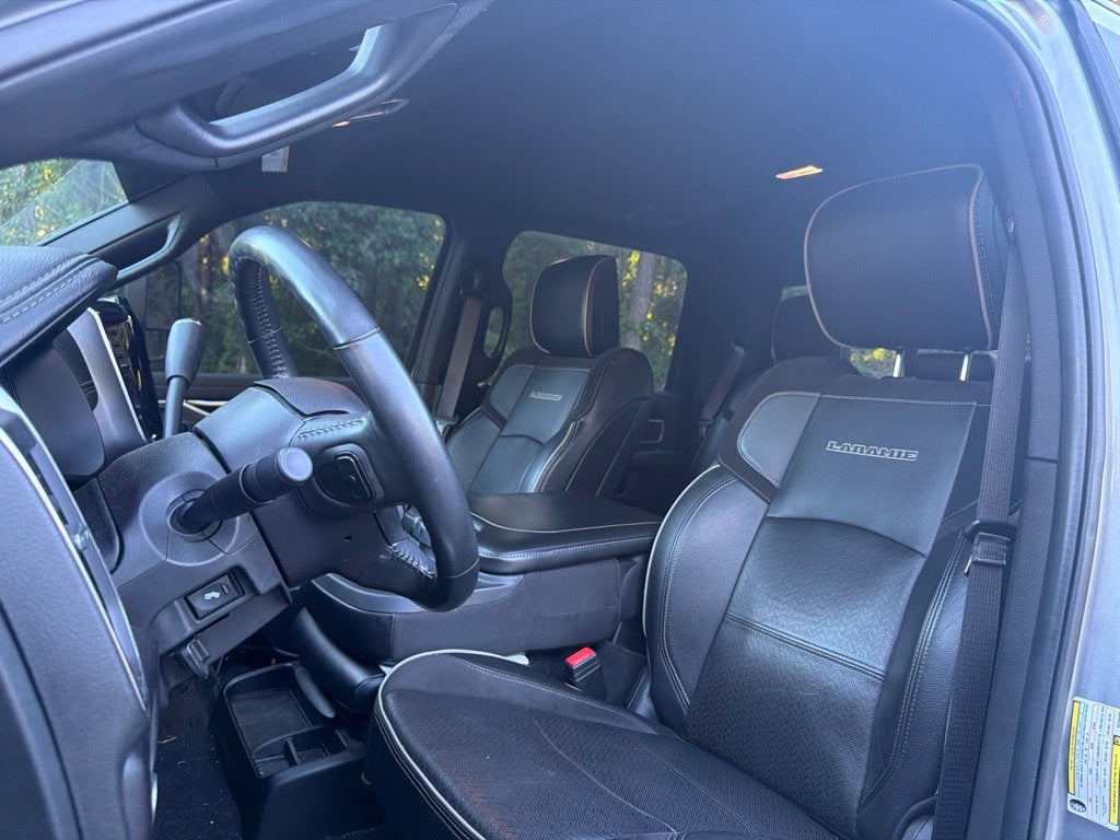 2022 RAM 3500 Laramie