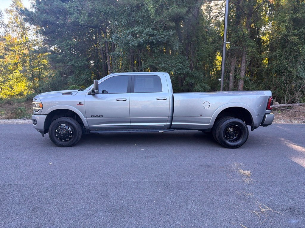 2022 RAM 3500 Laramie