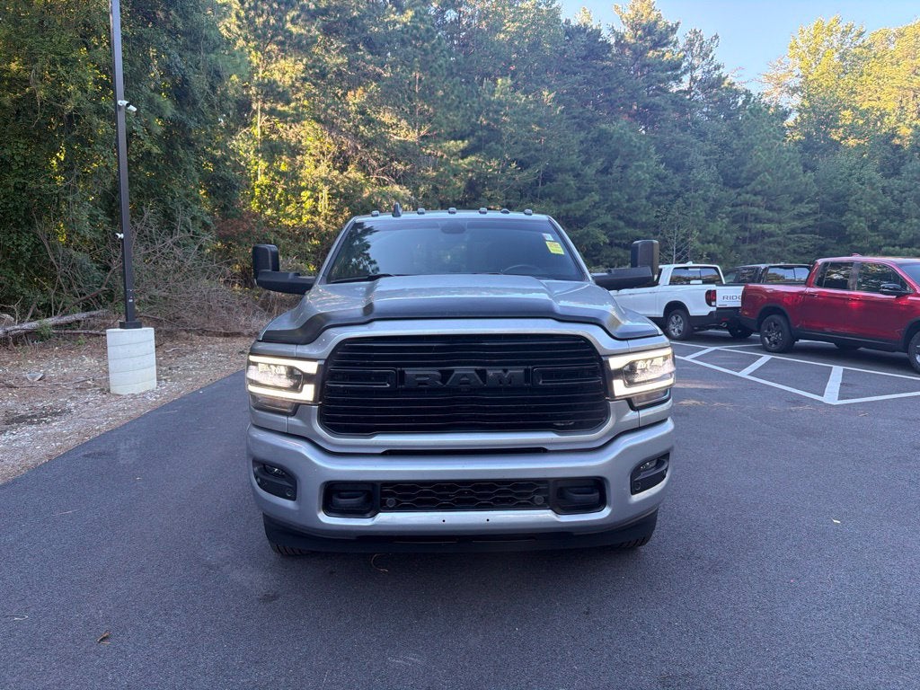 2022 RAM 3500 Laramie