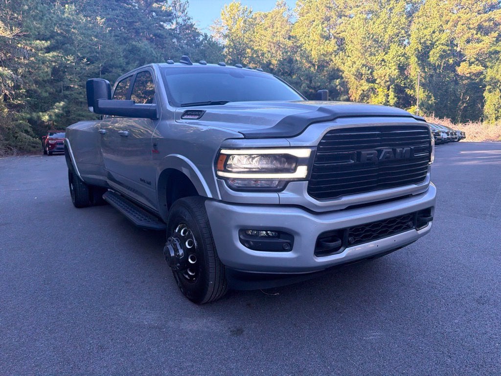 2022 RAM 3500 Laramie