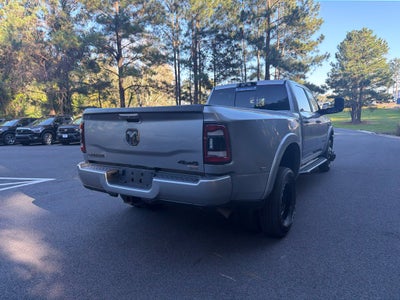 2022 RAM 3500 Laramie