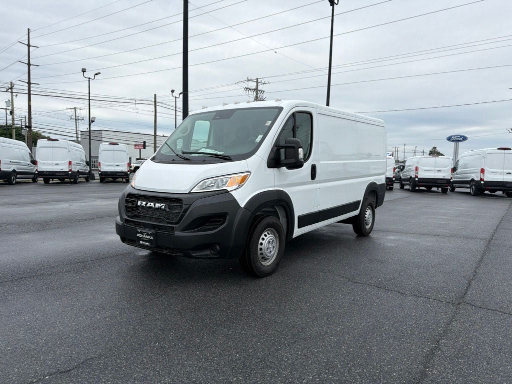 2025 RAM ProMaster 1500 Low Roof