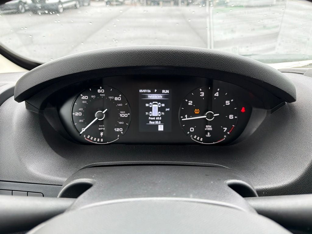 2025 RAM ProMaster 1500 Low Roof