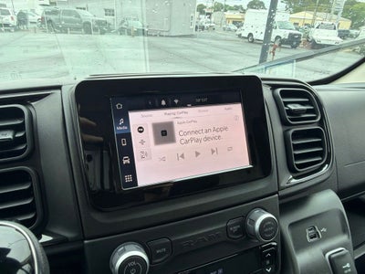 2025 RAM ProMaster 1500 Low Roof
