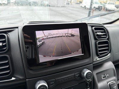2025 RAM ProMaster 1500 Low Roof