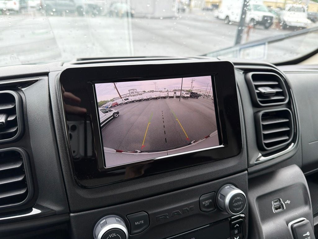 2025 RAM ProMaster 1500 Low Roof
