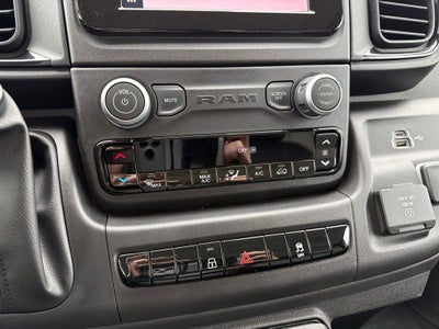 2025 RAM ProMaster 1500 Low Roof