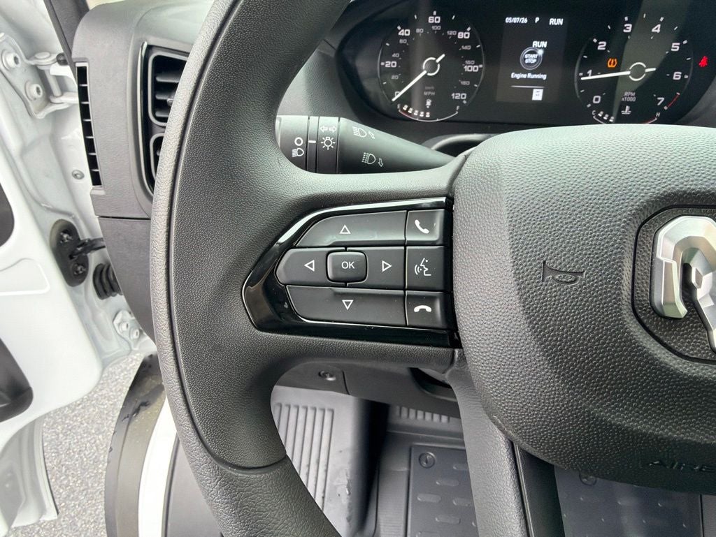 2025 RAM ProMaster 1500 Low Roof