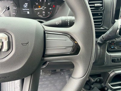 2025 RAM ProMaster 1500 Low Roof