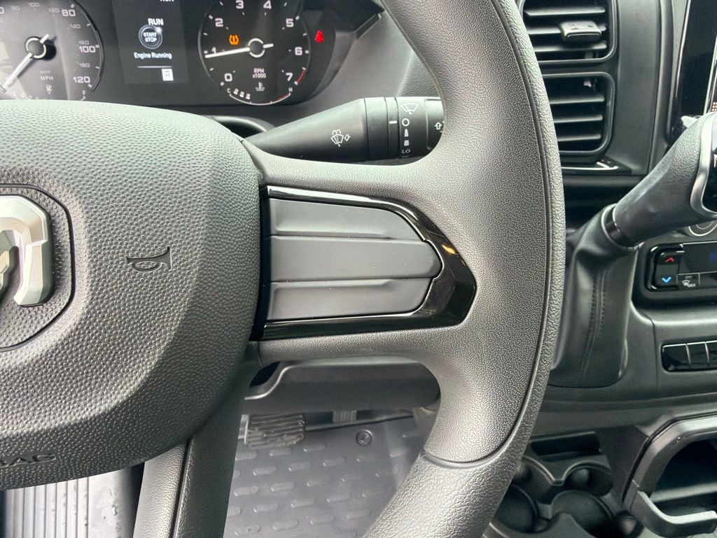 2025 RAM ProMaster 1500 Low Roof