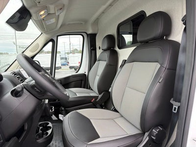 2025 RAM ProMaster 1500 Low Roof