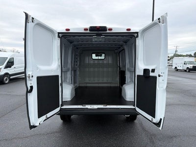 2025 RAM ProMaster 1500 Low Roof