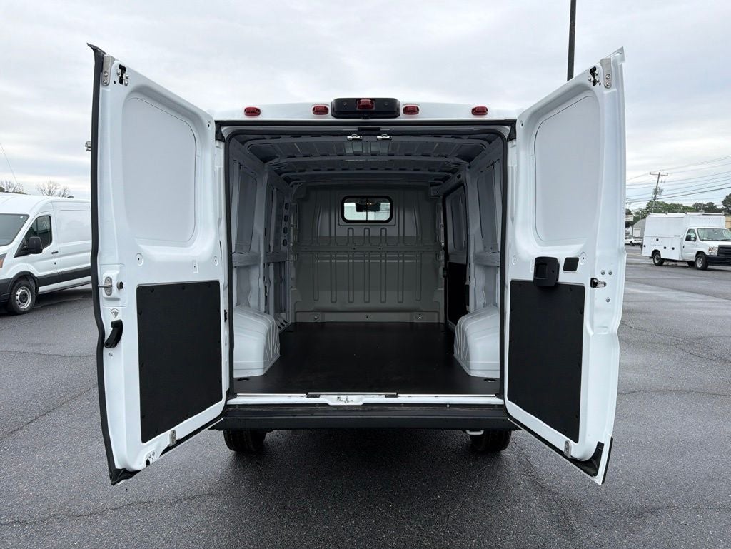 2025 RAM ProMaster 1500 Low Roof
