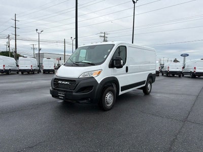 2025 RAM ProMaster 1500 Low Roof