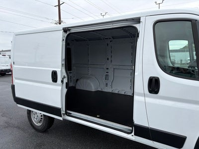 2025 RAM ProMaster 1500 Low Roof