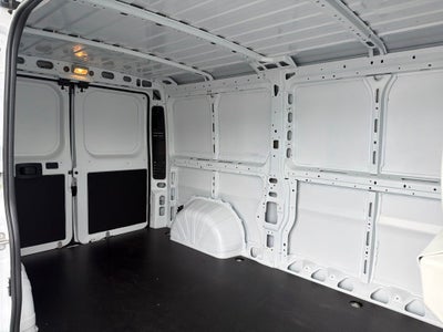 2025 RAM ProMaster 1500 Low Roof