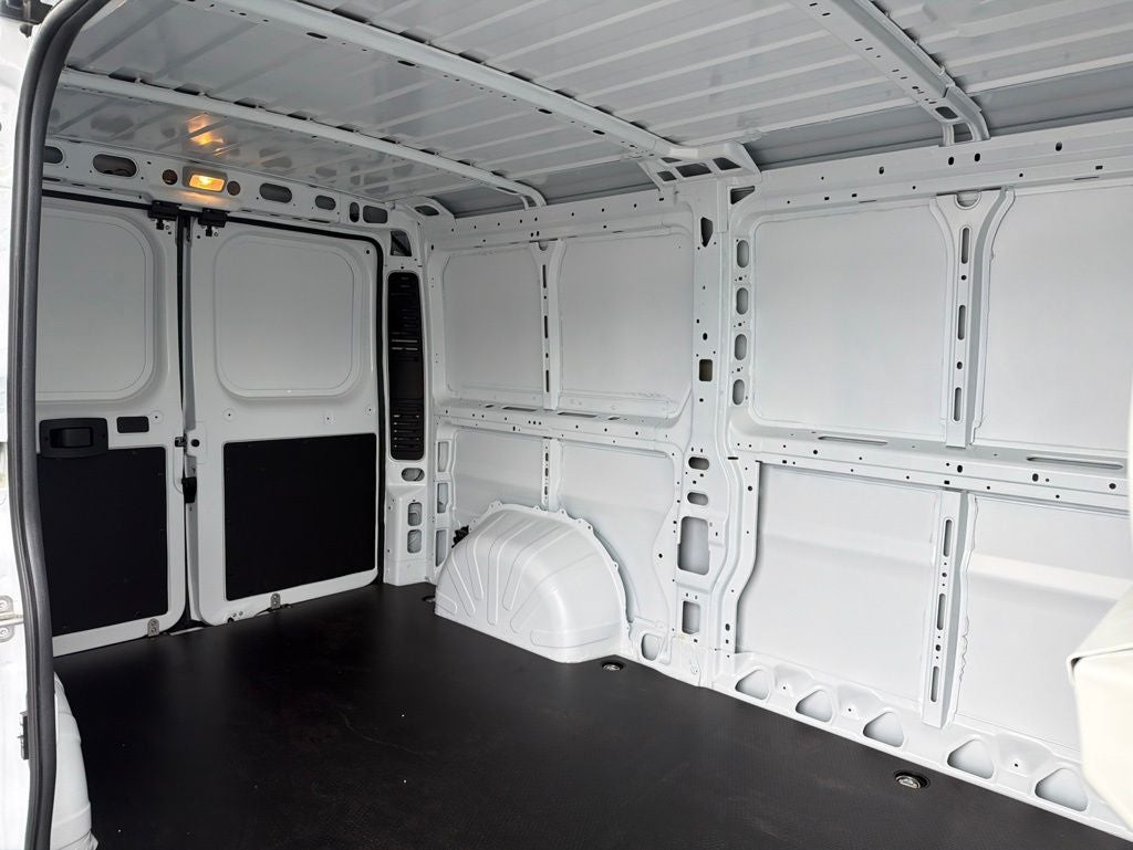 2025 RAM ProMaster 1500 Low Roof