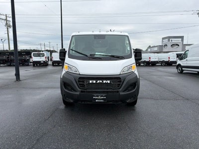 2025 RAM ProMaster 1500 Low Roof