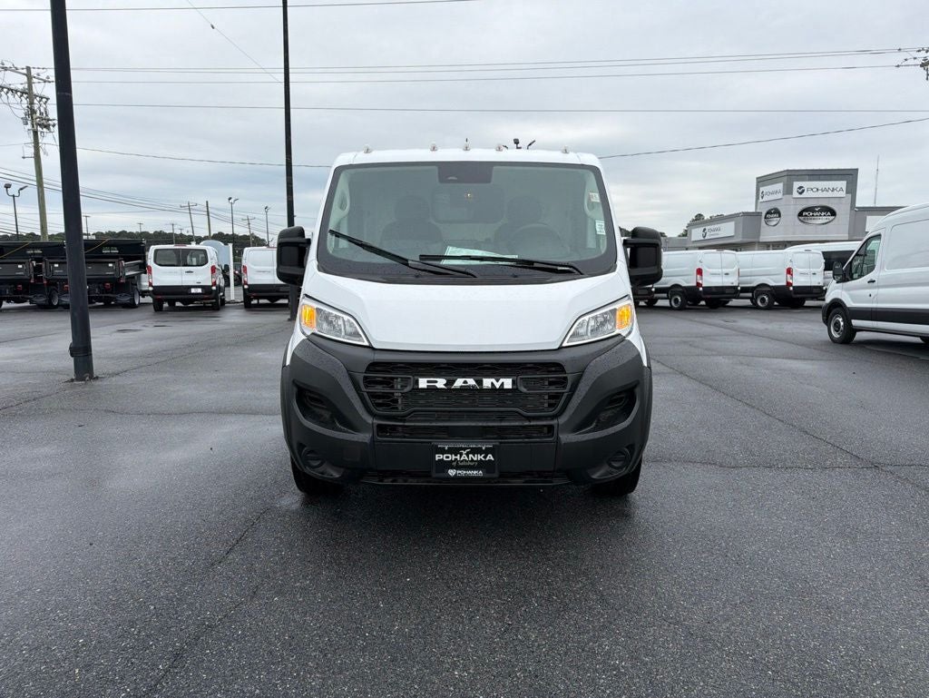 2025 RAM ProMaster 1500 Low Roof
