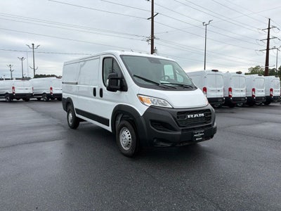2025 RAM ProMaster 1500 Low Roof