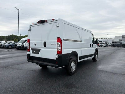 2025 RAM ProMaster 1500 Low Roof