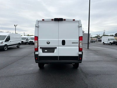2025 RAM ProMaster 1500 Low Roof