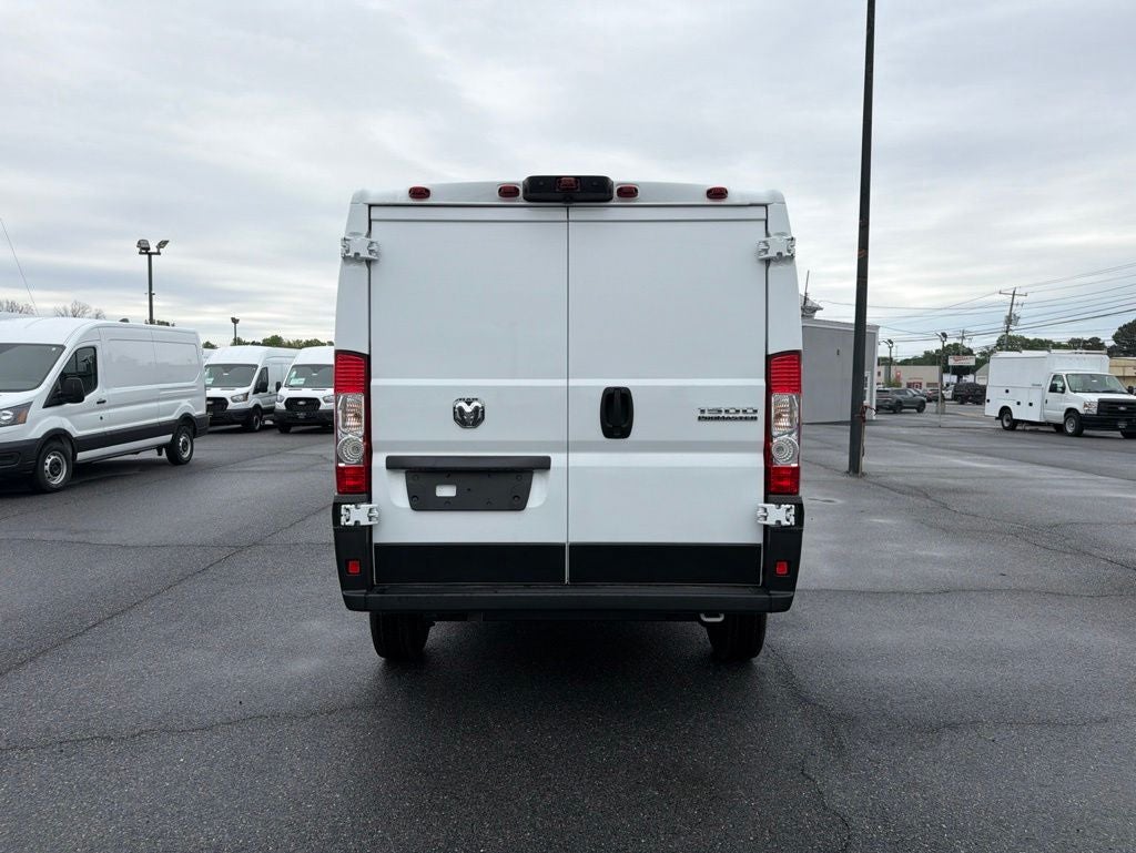 2025 RAM ProMaster 1500 Low Roof